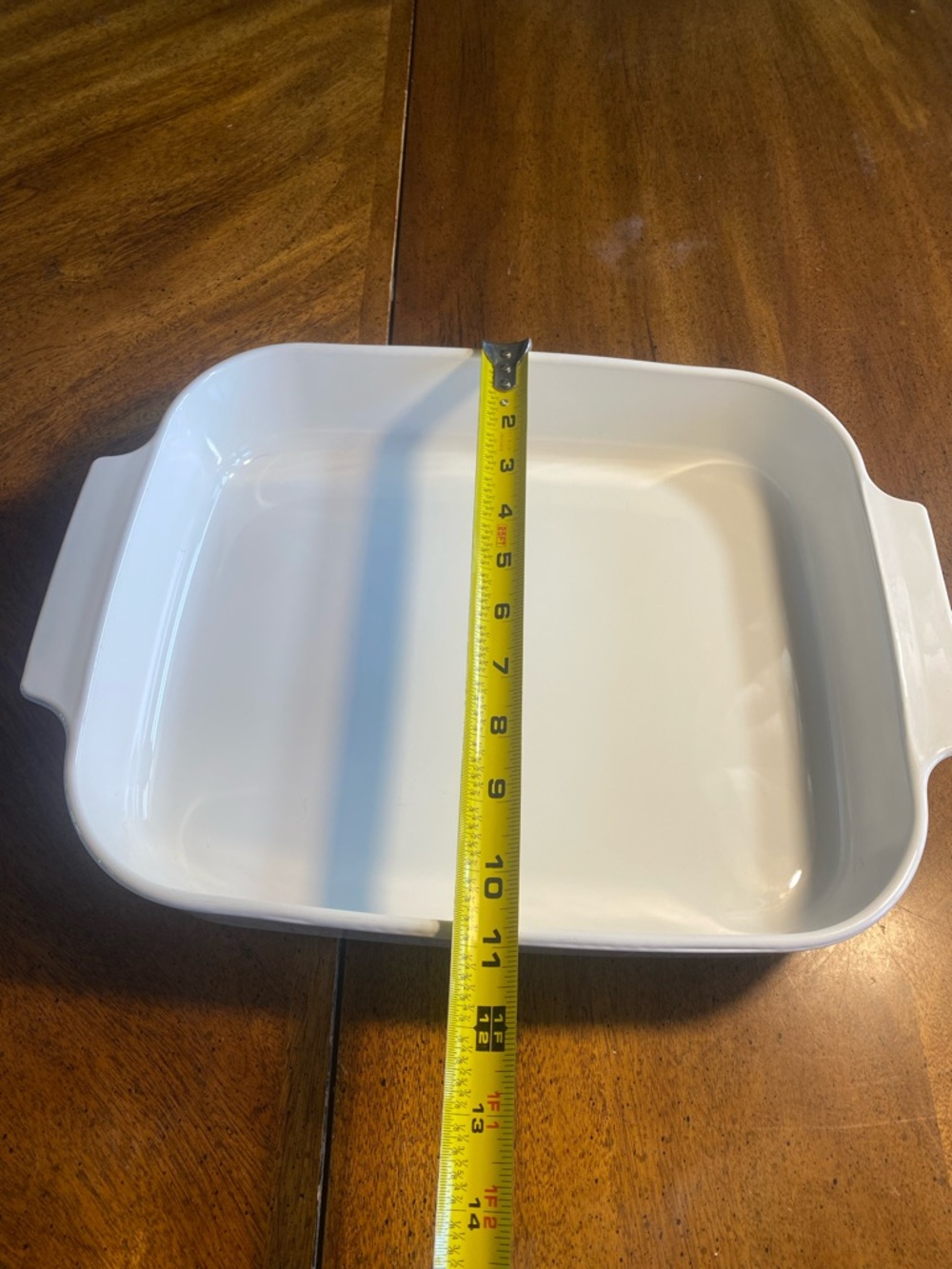 Corning Ware Shadow Iris A-21-B lasagna Baking Pan - Picture 7 of 14